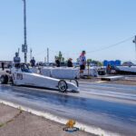 Bigfoot Jr Dragster Invasion at Walla Walla Drag Strip