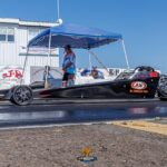Bigfoot Jr Dragster Invasion at Walla Walla Drag Strip