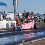 Bigfoot Jr Dragster Invasion at Walla Walla Drag Strip