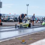 Bigfoot Jr Dragster Invasion at Walla Walla Drag Strip