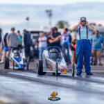 Bigfoot Jr Dragster Invasion at Walla Walla Drag Strip