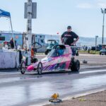 Bigfoot Jr Dragster Invasion at Walla Walla Drag Strip