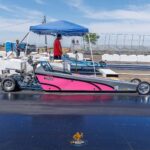 Bigfoot Jr Dragster Invasion at Walla Walla Drag Strip