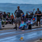 Bigfoot Jr Dragster Invasion at Walla Walla Drag Strip