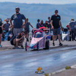Bigfoot Jr Dragster Invasion at Walla Walla Drag Strip