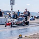 Bigfoot Jr Dragster Invasion at Walla Walla Drag Strip