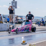 Bigfoot Jr Dragster Invasion at Walla Walla Drag Strip