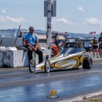 Bigfoot Jr Dragster Invasion at Walla Walla Drag Strip