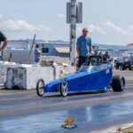 Bigfoot Jr Dragster Invasion at Walla Walla Drag Strip