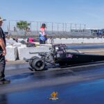 Bigfoot Jr Dragster Invasion at Walla Walla Drag Strip