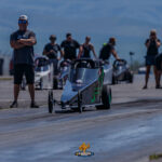 Bigfoot Jr Dragster Invasion at Walla Walla Drag Strip