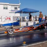 Bigfoot Jr Dragster Invasion at Walla Walla Drag Strip