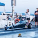 Bigfoot Jr Dragster Invasion at Walla Walla Drag Strip