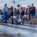 Bigfoot Jr Dragster Invasion at Walla Walla Drag Strip