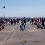 Bigfoot Jr Dragster Invasion at Walla Walla Drag Strip