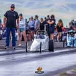 Bigfoot Jr Dragster Invasion at Walla Walla Drag Strip