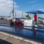 Bigfoot Jr Dragster Invasion at Walla Walla Drag Strip