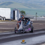 Bigfoot Jr Dragster Invasion at Walla Walla Drag Strip