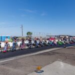 Bigfoot Jr Dragster Invasion at Walla Walla Drag Strip