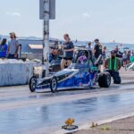 Bigfoot Jr Dragster Invasion at Walla Walla Drag Strip