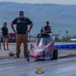 Bigfoot Jr Dragster Invasion at Walla Walla Drag Strip