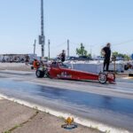 Bigfoot Jr Dragster Invasion at Walla Walla Drag Strip