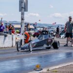 Bigfoot Jr Dragster Invasion at Walla Walla Drag Strip