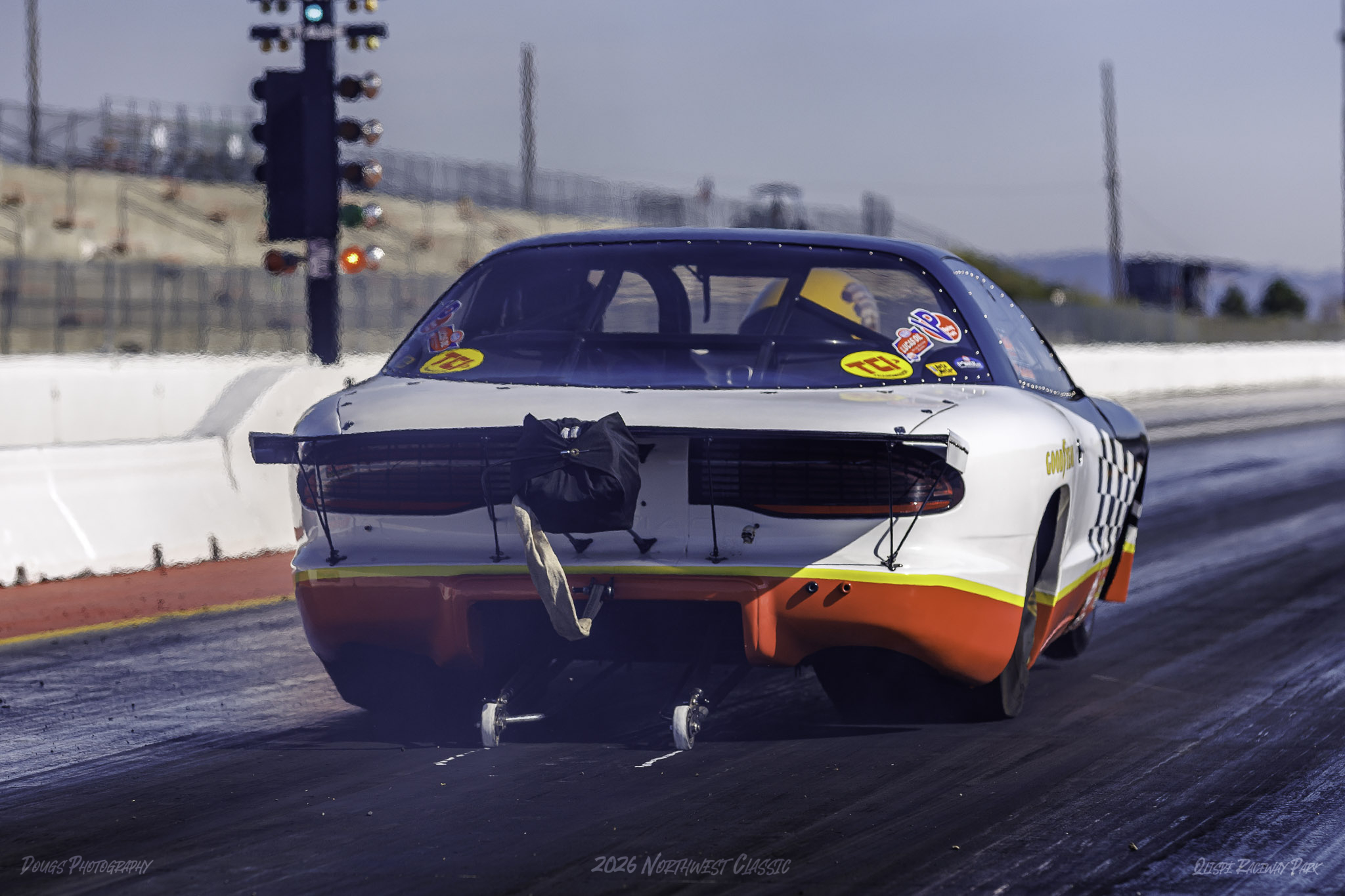 Northwest Classic Battle Border...Test and Tune held at Qlispé Raceway Park