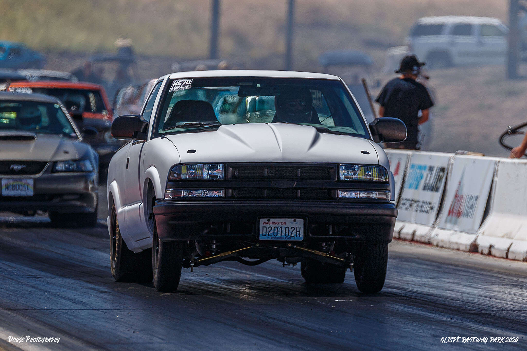 Qlispé Raceway Park Summit Series Race Three