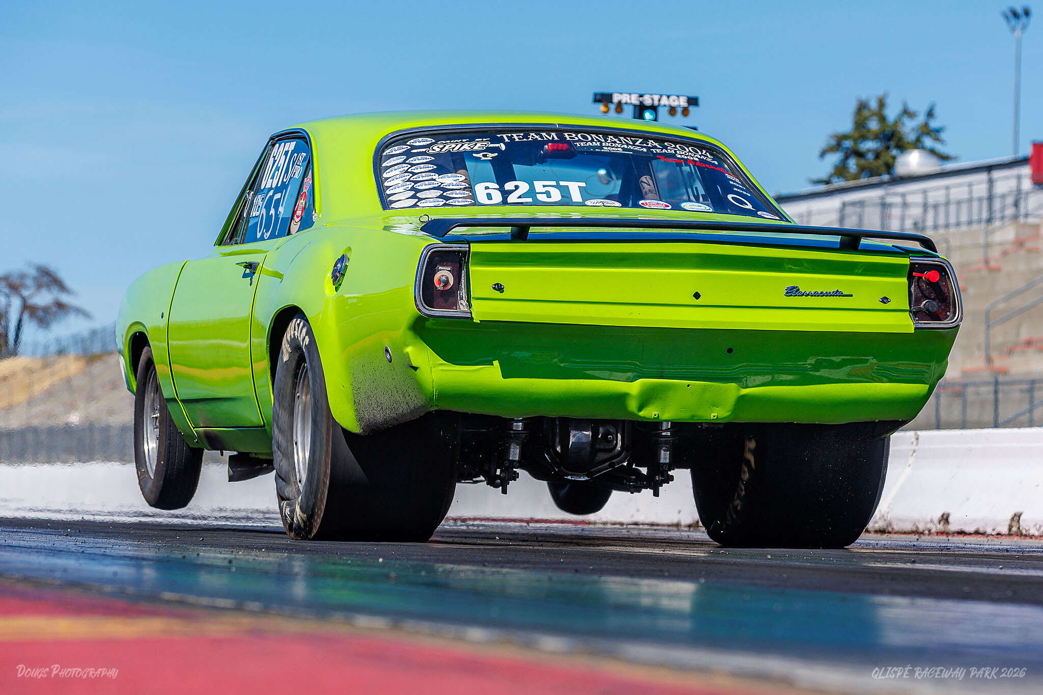 Summit Series Points Race #4 of the 2026 Qlispé Raceway park Season