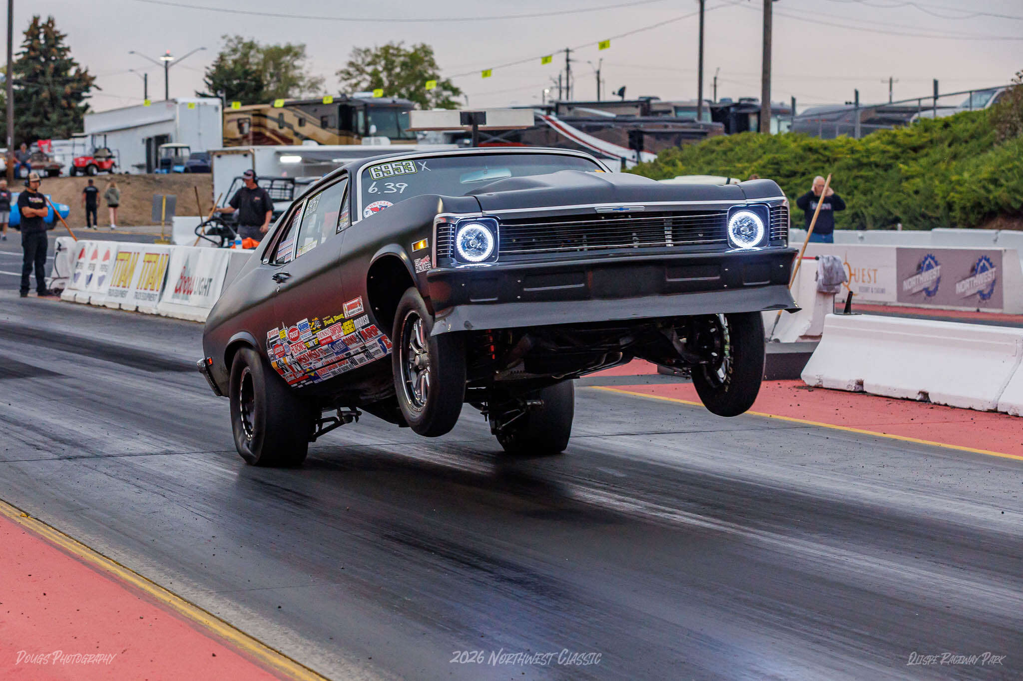 2026 Kidd Performance and Dyno Northwest Classic at Qlispé Raceway Park